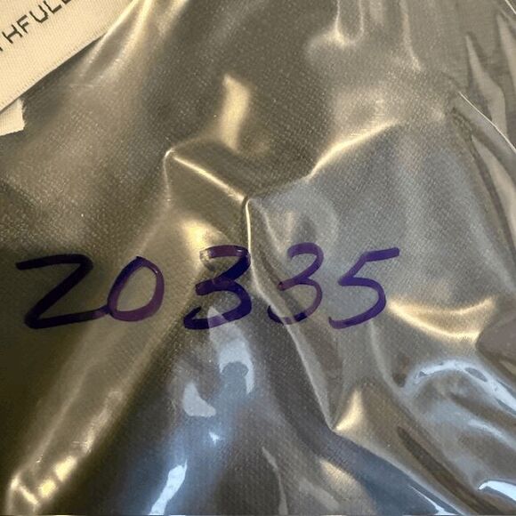 Faithfull the Brand Valenza Linen Maxi Dress Black Sleeveless Size 6 - Picture 15 of 15